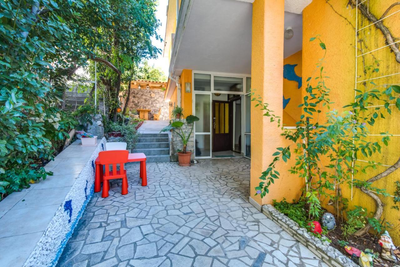 House Goran Villa Crikvenica Dış mekan fotoğraf