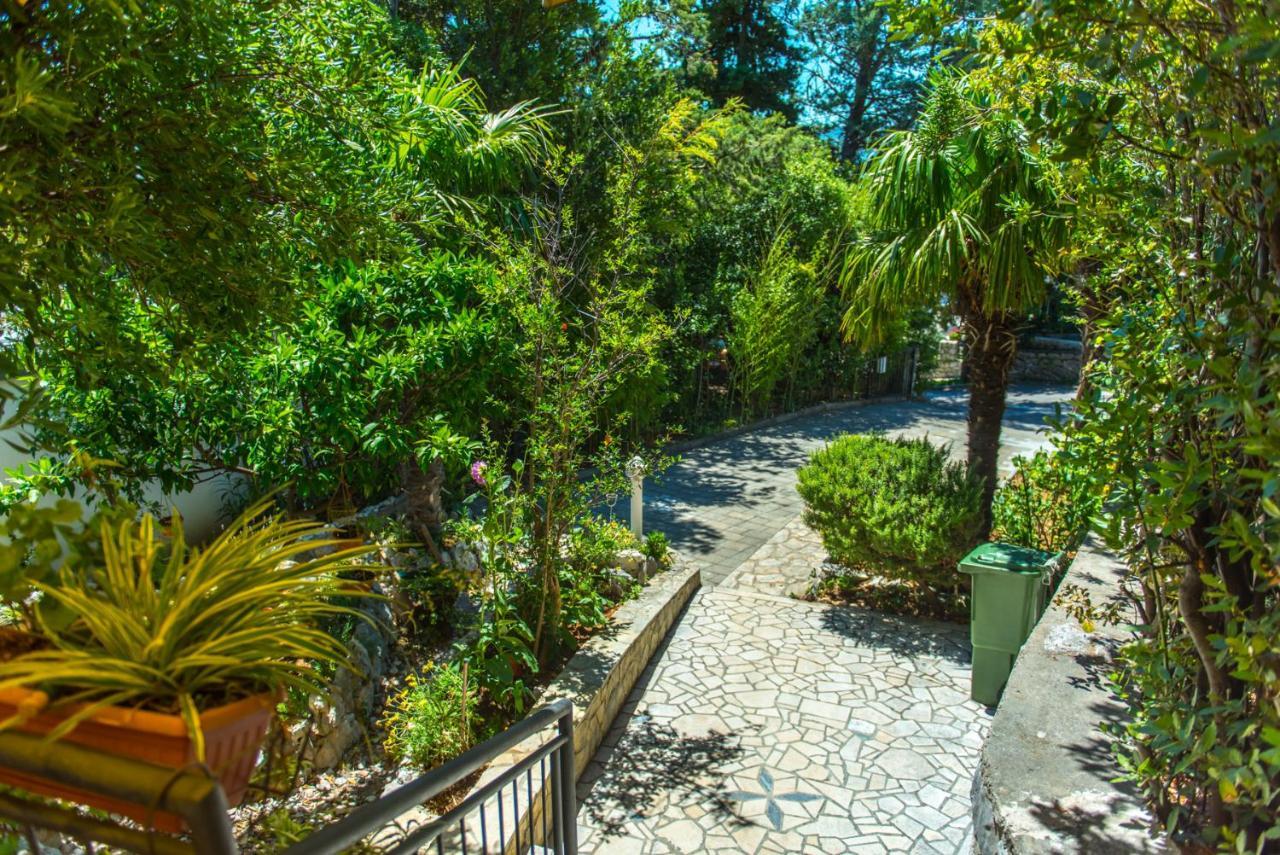 House Goran Villa Crikvenica Dış mekan fotoğraf