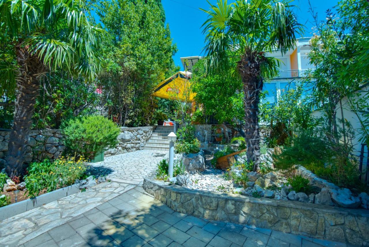 House Goran Villa Crikvenica Dış mekan fotoğraf