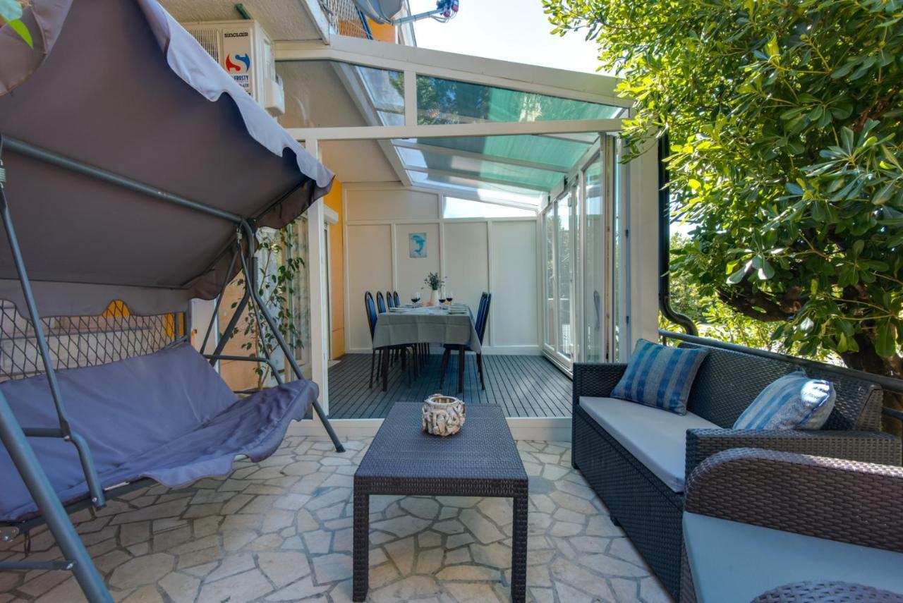 House Goran Villa Crikvenica Dış mekan fotoğraf