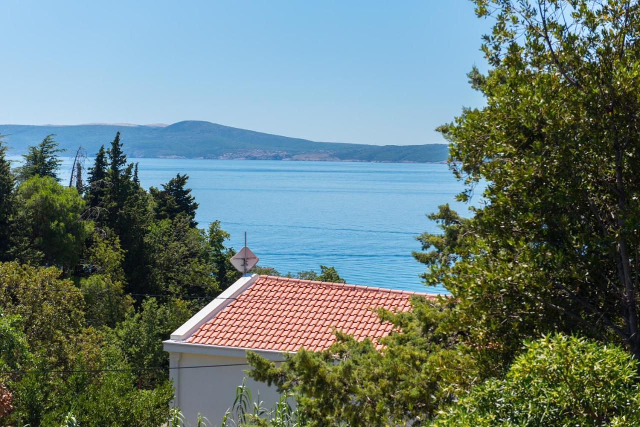 House Goran Villa Crikvenica Dış mekan fotoğraf
