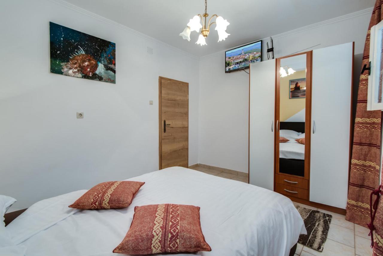 House Goran Villa Crikvenica Dış mekan fotoğraf
