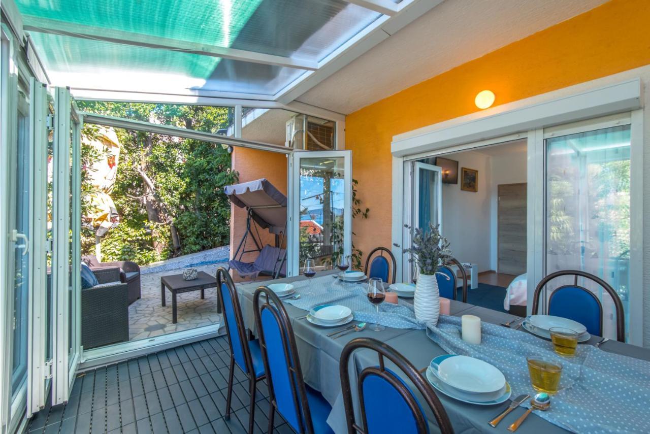 House Goran Villa Crikvenica Dış mekan fotoğraf