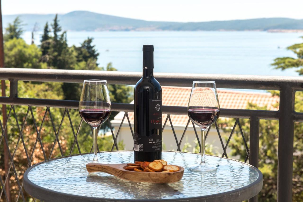 House Goran Villa Crikvenica Dış mekan fotoğraf